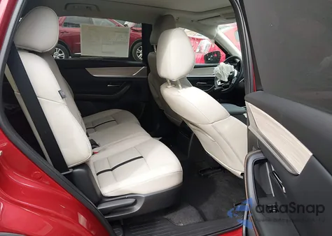 2025 Mazda Cx-70 Phev Premium Package z USA, uszkodzony, nr VIN JM3KJDHA4S1108975